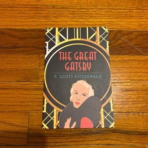 Classic Book The Great Gatsby